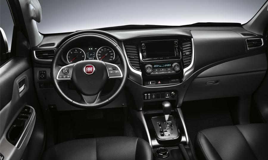 Торпедо Fiat Fullback Cross (503) 2017 года  (фото 40 из 46)